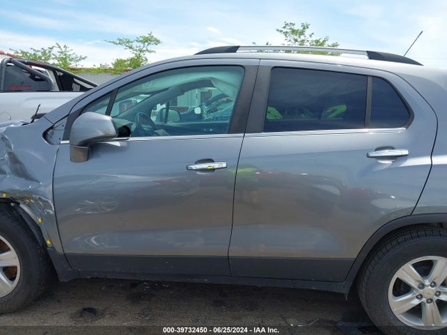 Chevrolet Trax Lt 2019 KL7CJLSB1KB782629 Image 15