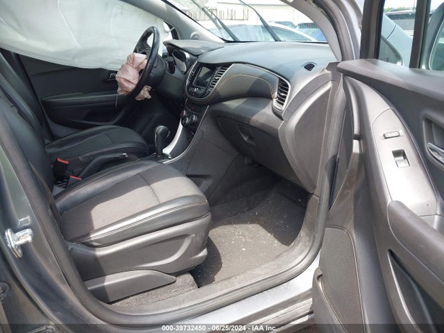 Chevrolet Trax Lt 2019 KL7CJLSB1KB782629 Image 5