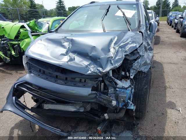 Chevrolet Trax Lt 2019 KL7CJLSB1KB782629 Image 6