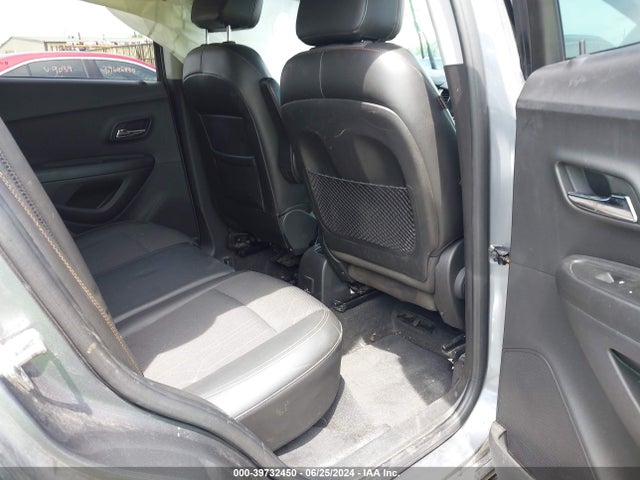 Chevrolet Trax Lt 2019 KL7CJLSB1KB782629 Image 8