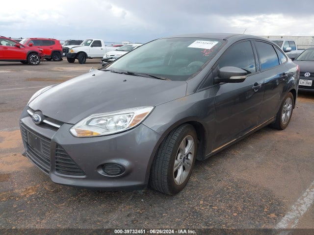Ford FOCUS SE 2014 1FADP3F25EL445613 Image 2