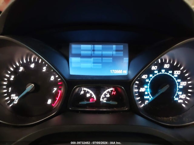 Ford ESCAPE SE 2015 1FMCU9GX5FUA88968 Image 7