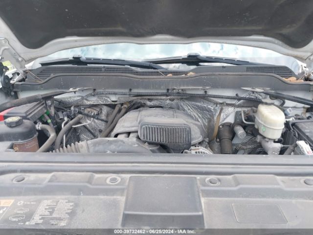 1GC2CUEG1GZ205118 Chevrolet Silverado 2500hd Wt