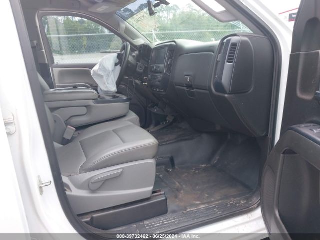 1GC2CUEG1GZ205118 Chevrolet Silverado 2500hd Wt