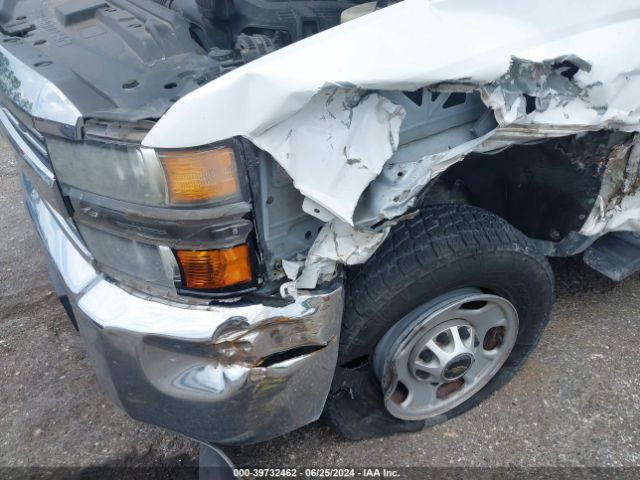 1GC2CUEG1GZ205118 Chevrolet Silverado 2500hd Wt