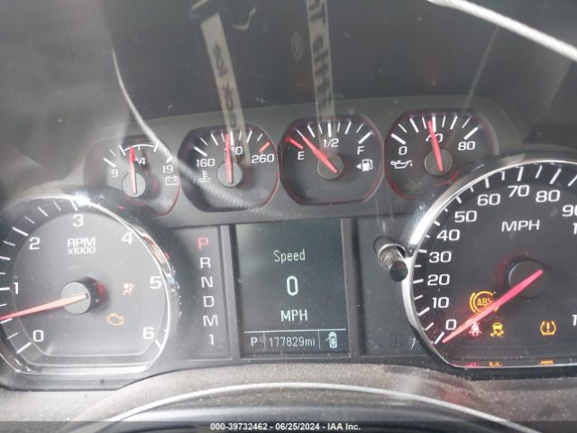 1GC2CUEG1GZ205118 Chevrolet Silverado 2500hd Wt