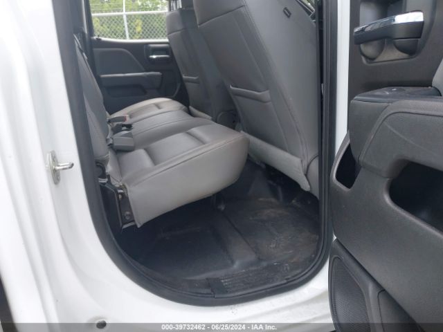 1GC2CUEG1GZ205118 Chevrolet Silverado 2500hd Wt