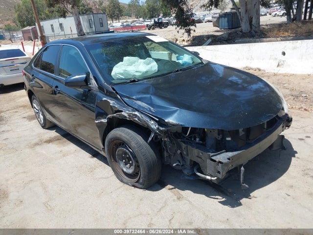 Toyota CAMRY LE 2015 4T4BF1FK4FR472386 Image 1