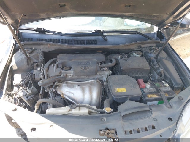 Toyota CAMRY LE 2015 4T4BF1FK4FR472386 Image 10