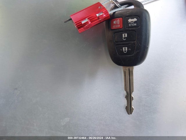 Toyota CAMRY LE 2015 4T4BF1FK4FR472386 Image 11