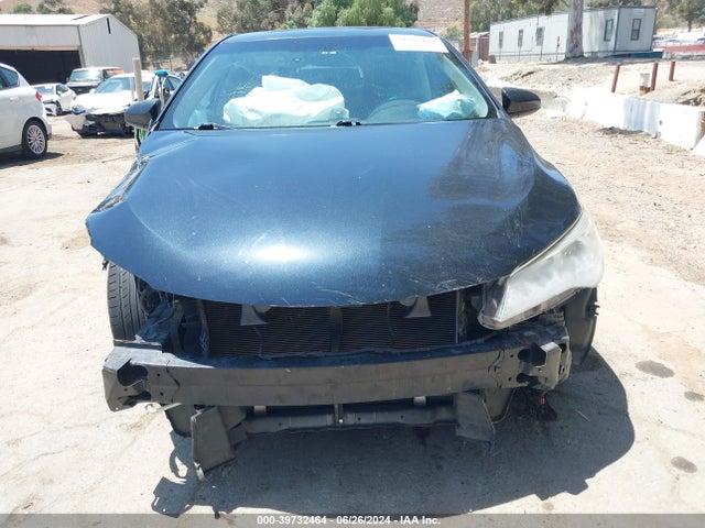 Toyota CAMRY LE 2015 4T4BF1FK4FR472386 Image 12
