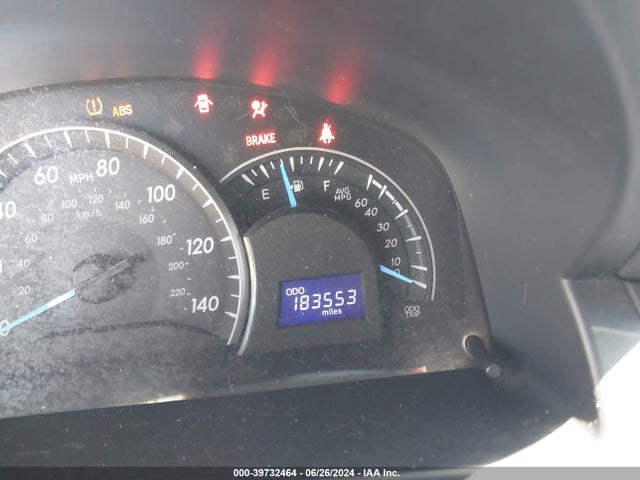 Toyota CAMRY LE 2015 4T4BF1FK4FR472386 Image 15
