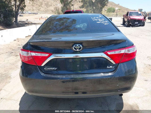Toyota CAMRY LE 2015 4T4BF1FK4FR472386 Image 16
