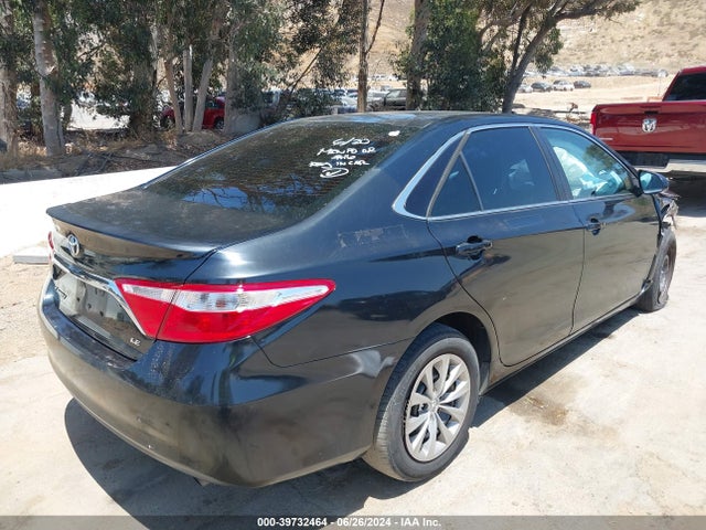 Toyota CAMRY LE 2015 4T4BF1FK4FR472386 Image 4