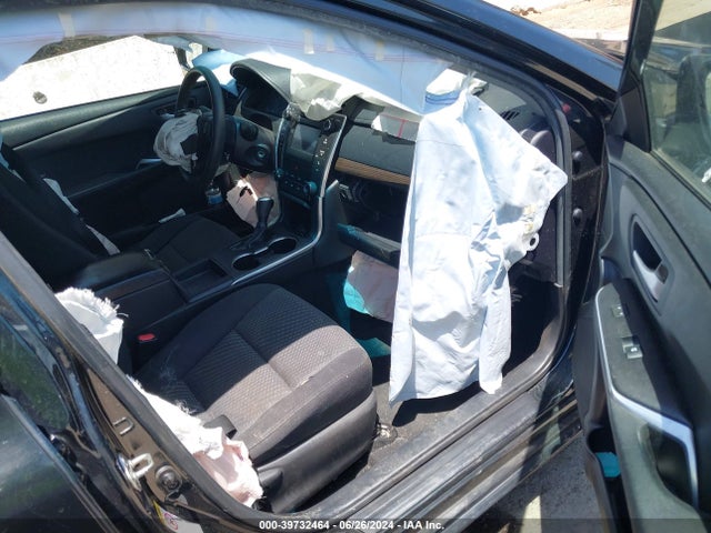 Toyota CAMRY LE 2015 4T4BF1FK4FR472386 Image 5