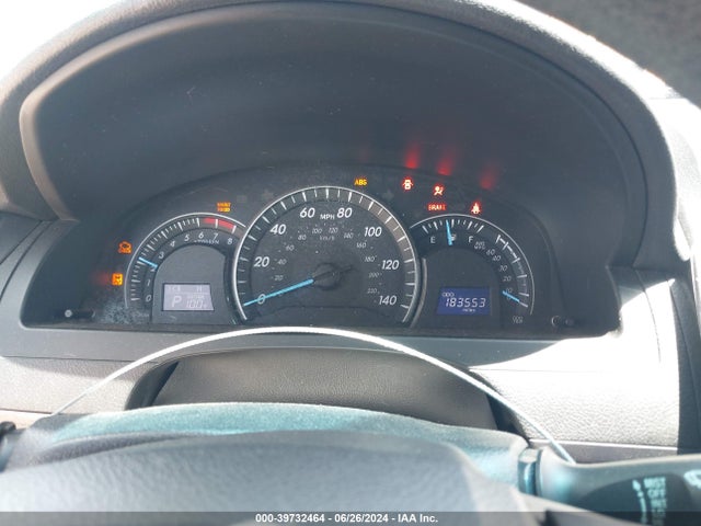 Toyota CAMRY LE 2015 4T4BF1FK4FR472386 Image 7
