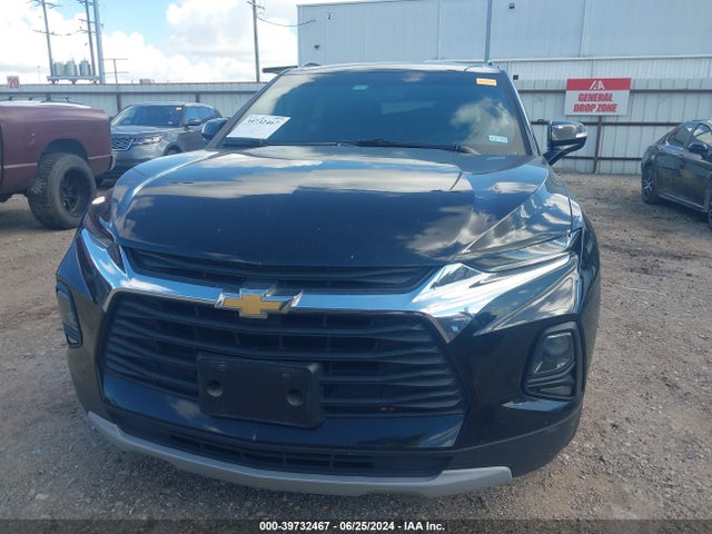 Chevrolet Blazer Fwd 2lt 2020 3GNKBCRS5LS669278 Image 13