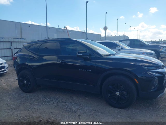 Chevrolet Blazer Fwd 2lt 2020 3GNKBCRS5LS669278 Image 14