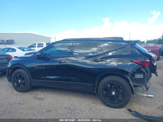 Chevrolet Blazer Fwd 2lt 2020 3GNKBCRS5LS669278 Image 15