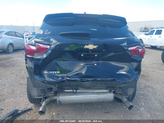 Chevrolet Blazer Fwd 2lt 2020 3GNKBCRS5LS669278 Image 17