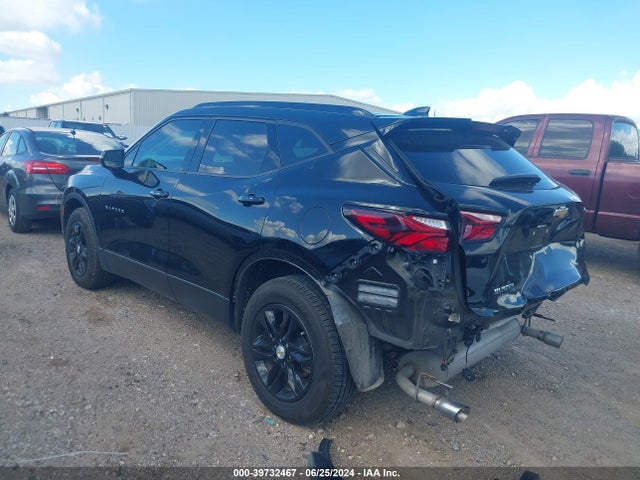 Chevrolet Blazer Fwd 2lt 2020 3GNKBCRS5LS669278 Image 3