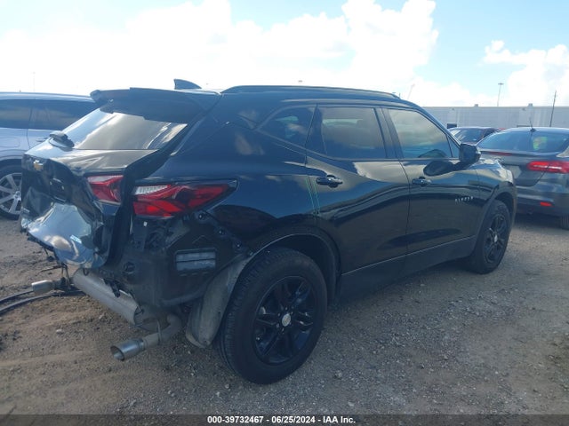 Chevrolet Blazer Fwd 2lt 2020 3GNKBCRS5LS669278 Image 4