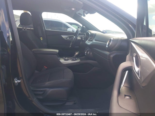 Chevrolet Blazer Fwd 2lt 2020 3GNKBCRS5LS669278 Image 5