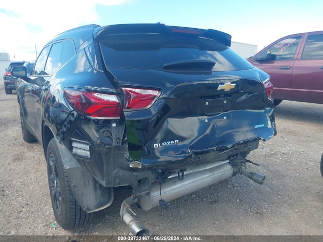 Chevrolet Blazer Fwd 2lt 2020 3GNKBCRS5LS669278 Image 6