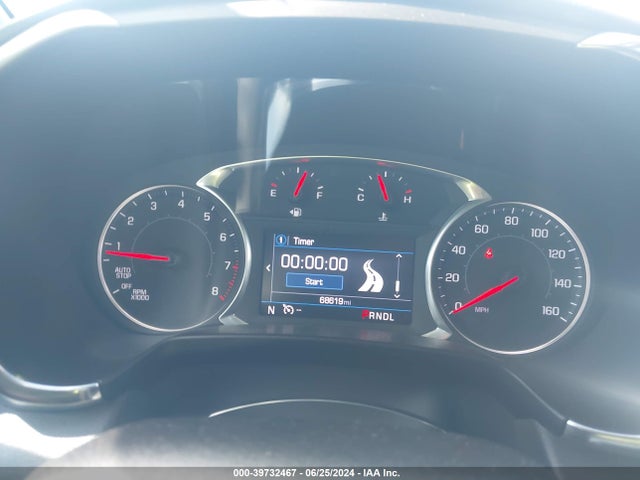 Chevrolet Blazer Fwd 2lt 2020 3GNKBCRS5LS669278 Image 7