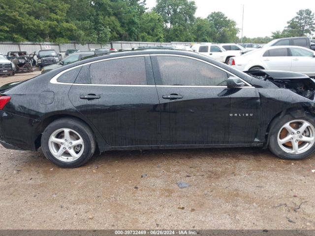 1G1ZB5ST6GF355289 Chevrolet MALIBU LS