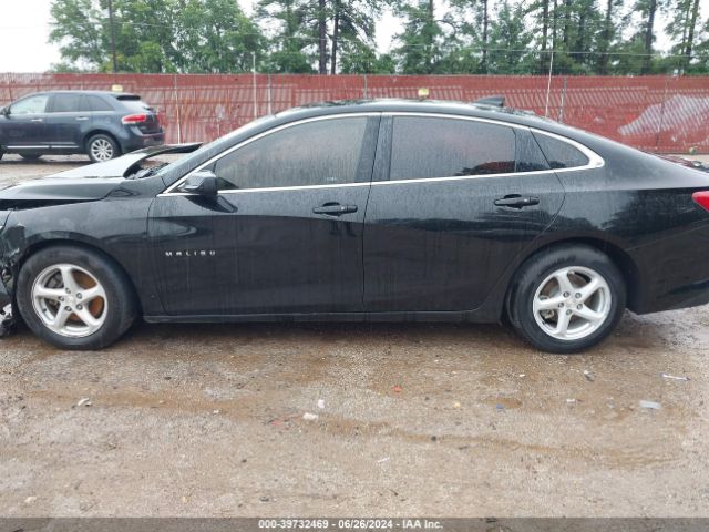 1G1ZB5ST6GF355289 Chevrolet MALIBU LS