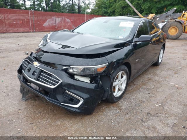1G1ZB5ST6GF355289 Chevrolet MALIBU LS