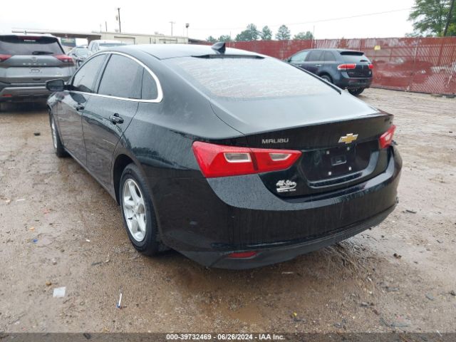 1G1ZB5ST6GF355289 Chevrolet MALIBU LS