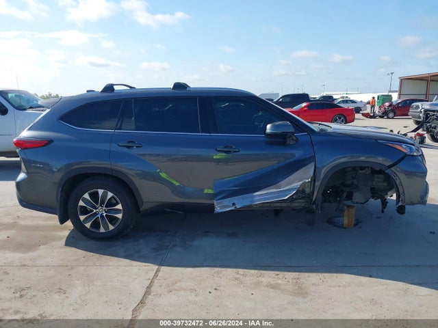Toyota Highlander Xle 2020 5TDGZRAH8LS013867 Image 13