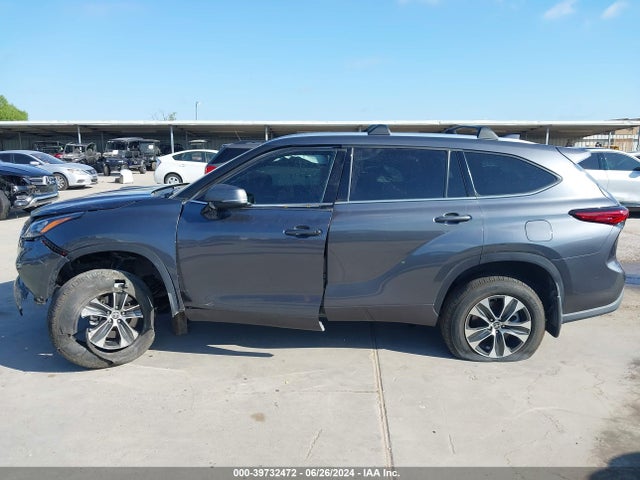 Toyota Highlander Xle 2020 5TDGZRAH8LS013867 Image 14