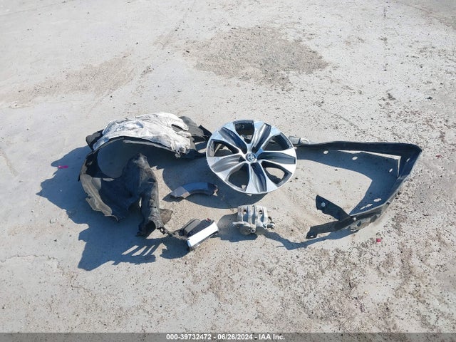 Toyota Highlander Xle 2020 5TDGZRAH8LS013867 Image 11