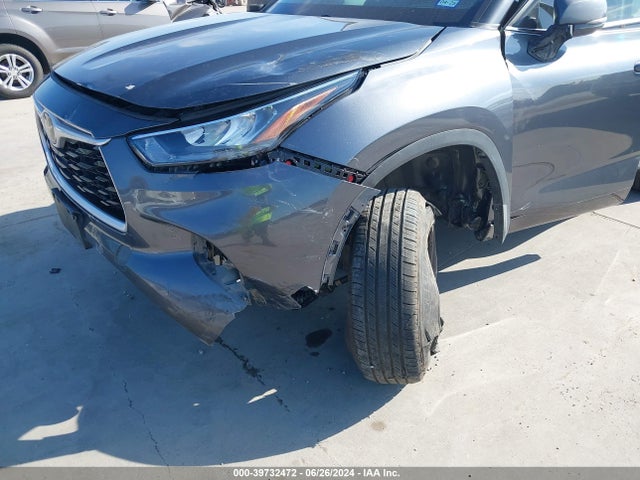 Toyota Highlander Xle 2020 5TDGZRAH8LS013867 Image 18
