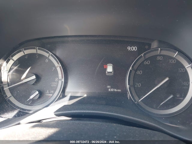 Toyota Highlander Xle 2020 5TDGZRAH8LS013867 Image 7