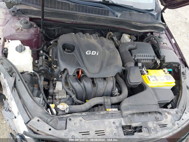 KIA Optima Lx 2015 5XXGM4A78FG467311 Image 10