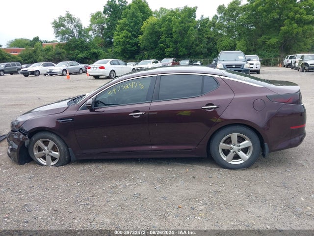 KIA Optima Lx 2015 5XXGM4A78FG467311 Image 15