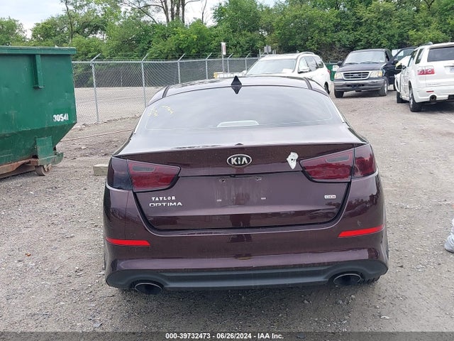 KIA Optima Lx 2015 5XXGM4A78FG467311 Image 17
