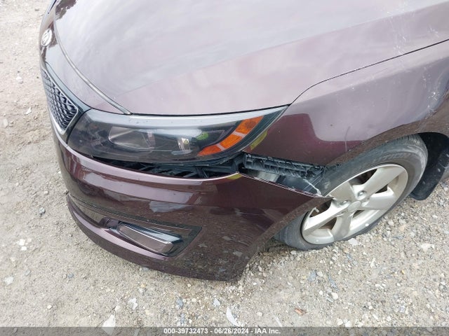 KIA Optima Lx 2015 5XXGM4A78FG467311 Image 19