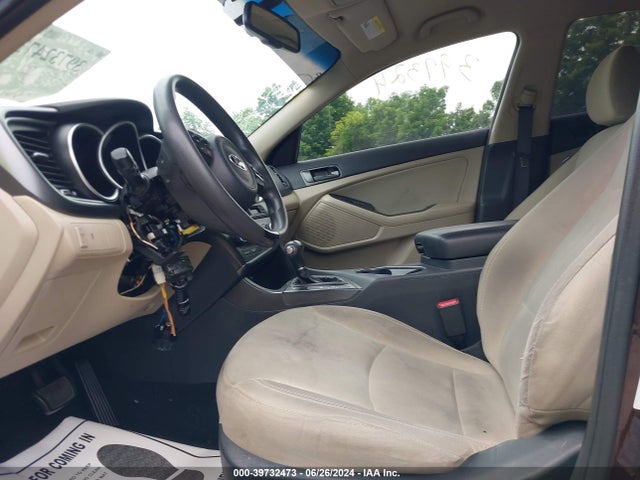 KIA Optima Lx 2015 5XXGM4A78FG467311 Image 5
