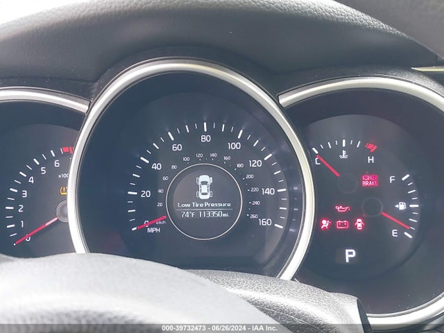 KIA Optima Lx 2015 5XXGM4A78FG467311 Image 7