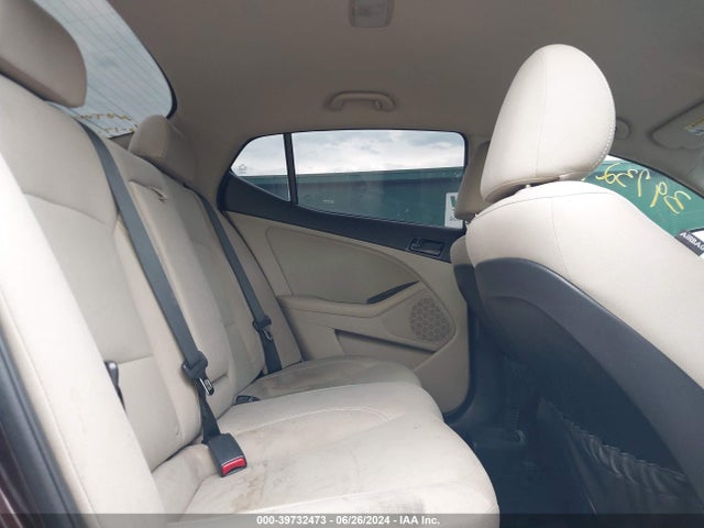 KIA Optima Lx 2015 5XXGM4A78FG467311 Image 8