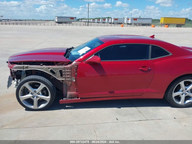 Chevrolet Camaro 1lt 2015 2G1FD1E39F9268205 Image 15