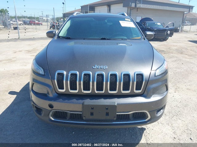Jeep Cherokee Limited 2014 1C4PJMDS3EW210238 Image 12