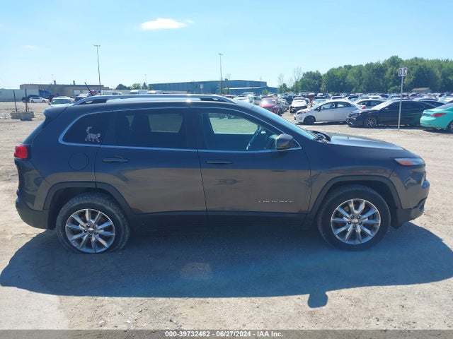 Jeep Cherokee Limited 2014 1C4PJMDS3EW210238 Image 13