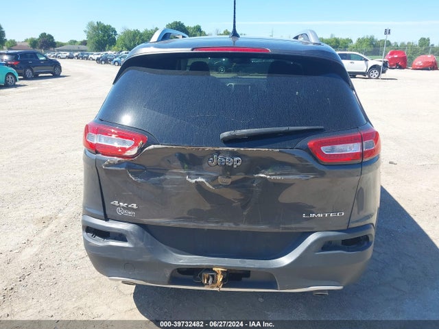 Jeep Cherokee Limited 2014 1C4PJMDS3EW210238 Image 16