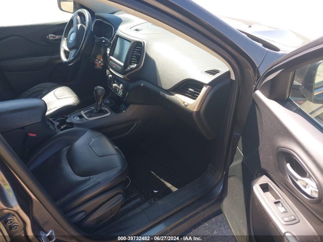 1C4PJMDS3EW210238 Jeep Cherokee Limited